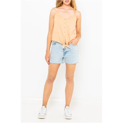 Camiseta de tirantes Naranja