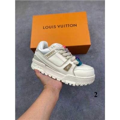 Кроссовки LOUIS VUITTO*N