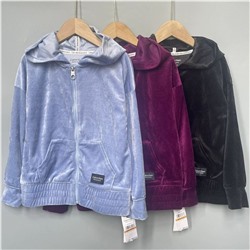 Детская велюровая толстовка  Calvi*n Klei*n💛, экспорт