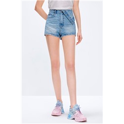 Short vaquero Celeste