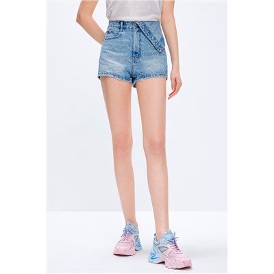 Short vaquero Celeste
