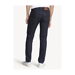 TOMMY JEANS SLIM FIT ESSENTIAL DEEP WASH JEAN