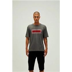 Bad Bear, 22.01.07.047-c118 Mesh Erkek T-shirt
