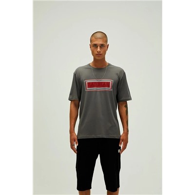 Bad Bear, 22.01.07.047-c118 Mesh Erkek T-shirt