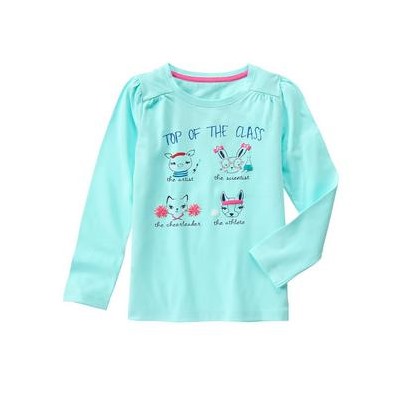 Class Long Sleeve Tee