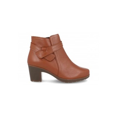 2315 - BE RELAX
                BOTIN SEÑORA PIEL