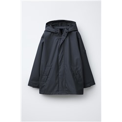 WATER REPELLENT RUBBERIZED PARKA
