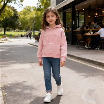 Теплая детская толстовка с аппликацией  H&M 🖤  Новая коллекция!  Состав: 62% хлопок + 38% полиэстер