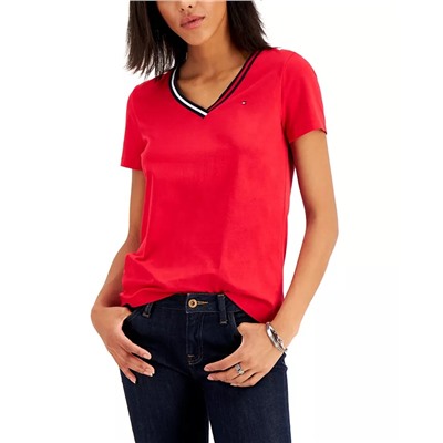 Tommy Hilfiger V-Neck T-Shirt