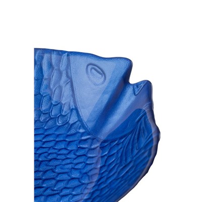 Poisson Tabak - Orta Boy - Kobalt