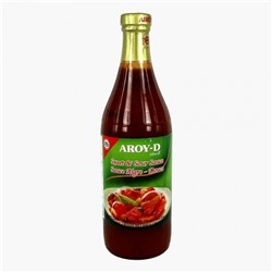 AROY-D Sweet and sour sauce Соус кисло-сладкий 840г ст/б