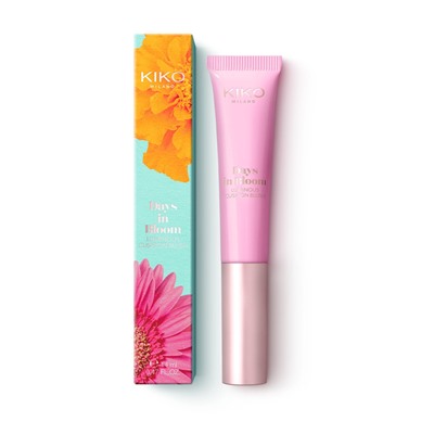 days in bloom luminous cushion blush