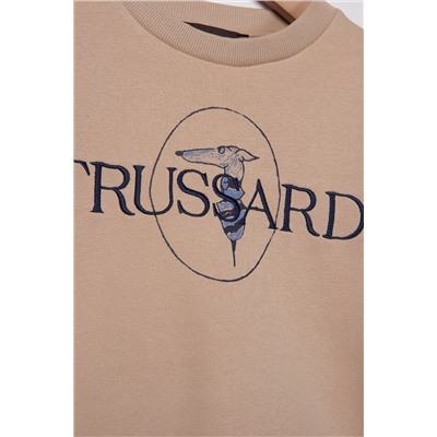 Sudadera Justin Beige