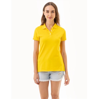SOLID PIQUE POLO SHIRT