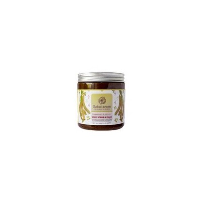 Скраб для тела Tamarind&Honey Sabai-arom 350 грамм / Tamarind&Honey Sabai-arom scrub 350 gr