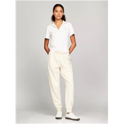 Relaxed Fit Solid Sweatpant