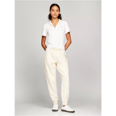 Relaxed Fit Solid Sweatpant