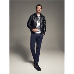 Slim-Fit-Hose