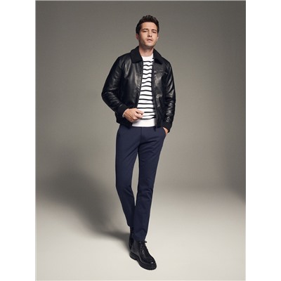 Slim-Fit-Hose