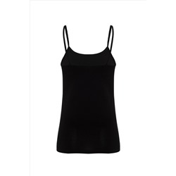 Kadın Siyah İç Giyim Üst