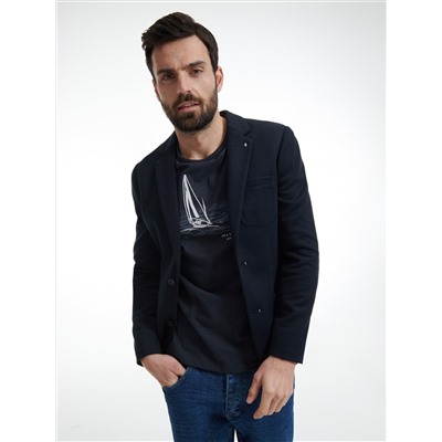 Sportliches slim fit Anzugsakko