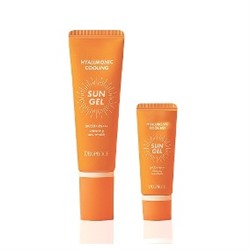 Hyaluronic Cooling Sun Gel SPF50 PA+++
