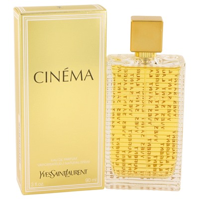 YSL CINEMA edt (w) 50ml TESTER