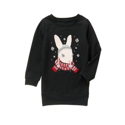 Snow Bunny Tunic