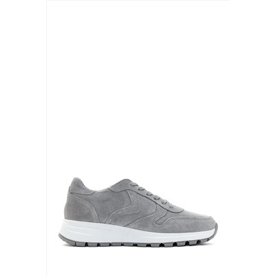 Derimod Kadın Süet Deri Sneaker 23WFD420010
