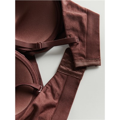 Nahtloser Push-up-BH