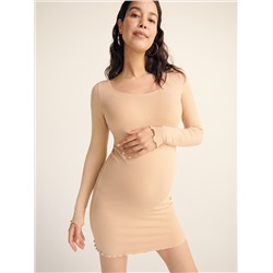 Kleid mit hohem EcoVero™-Anteil
