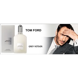 TOM FORD GREY VETIVER edp (m) 100ml
