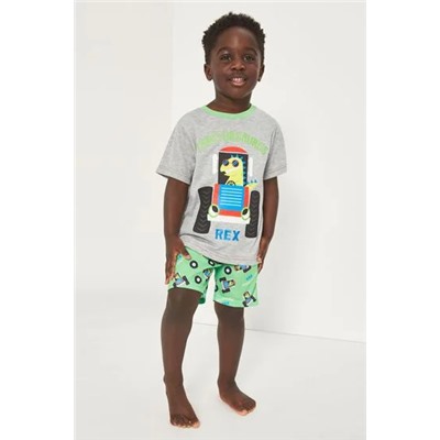 Harry Bear Kurzer Pyjama