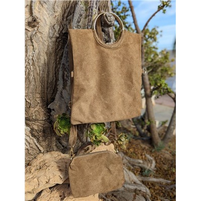 Ab. Zapatos 1619 New R · WHISKY+Сумка - трансформер PELLE-SHOPPER ASA (440) taupe  АКЦИЯ