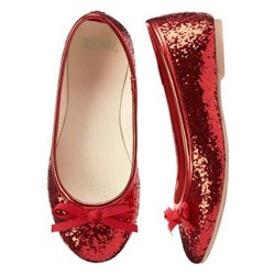 Glitter Flats