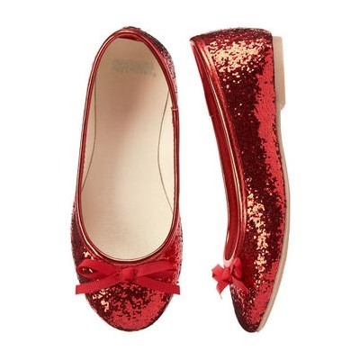 Glitter Flats