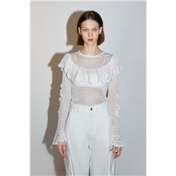 Jersey Blanco