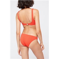 Braguita de biquini Rubis Rojo
