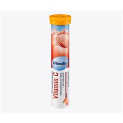 Vitamin C Brausetabletten, 20 St., 82 g