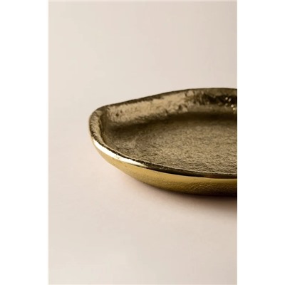 Violettes Dekoratif Tabak - Gold