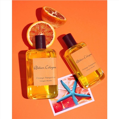 ATELIER COLOGNE ORANGE SANGUINE COLOGNE ABSOLUE edc 100ml