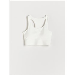Kurzes Top