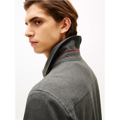 Lightweight Zip Ivy Jacket