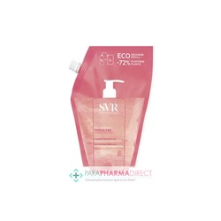 SVR Topialyse Gel Lavant Apaisant Hydratant 24h Eco-recharge 1L