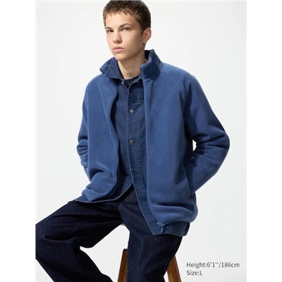 Fleece Full-Zip Jacket