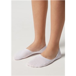 Unsichtbare Unisex Baumwollsocken