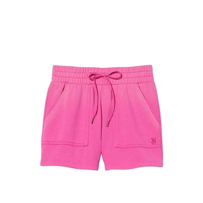 VICTORIA'S SECRET Cotton Fleece Shorts