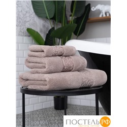 Полотенце Arya Микро Коттон 70X140 Jewel Песочный