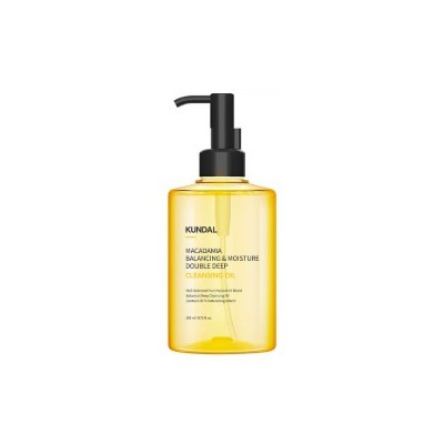 Macadamia Balancing & Moisture Double Deep Cleansing Oil Гидрофильное масло на основе макадамии