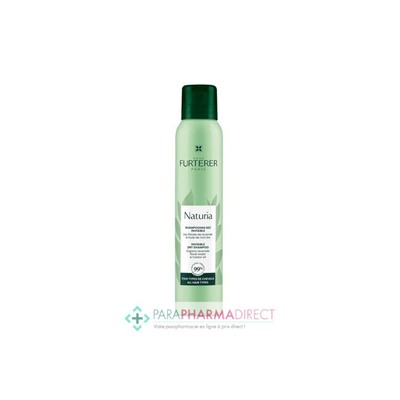 René Furterer Naturia Shampooing Sec Invisible BIO 200ml